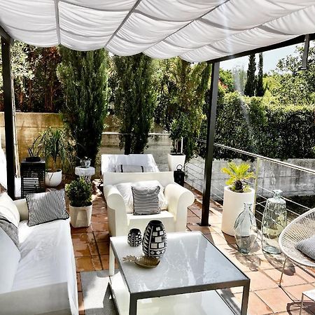 Estilosa Casa Golf Suites 고라이즈 외부 사진