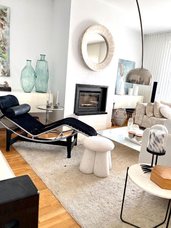 Estilosa Casa Golf Suites 고라이즈 외부 사진