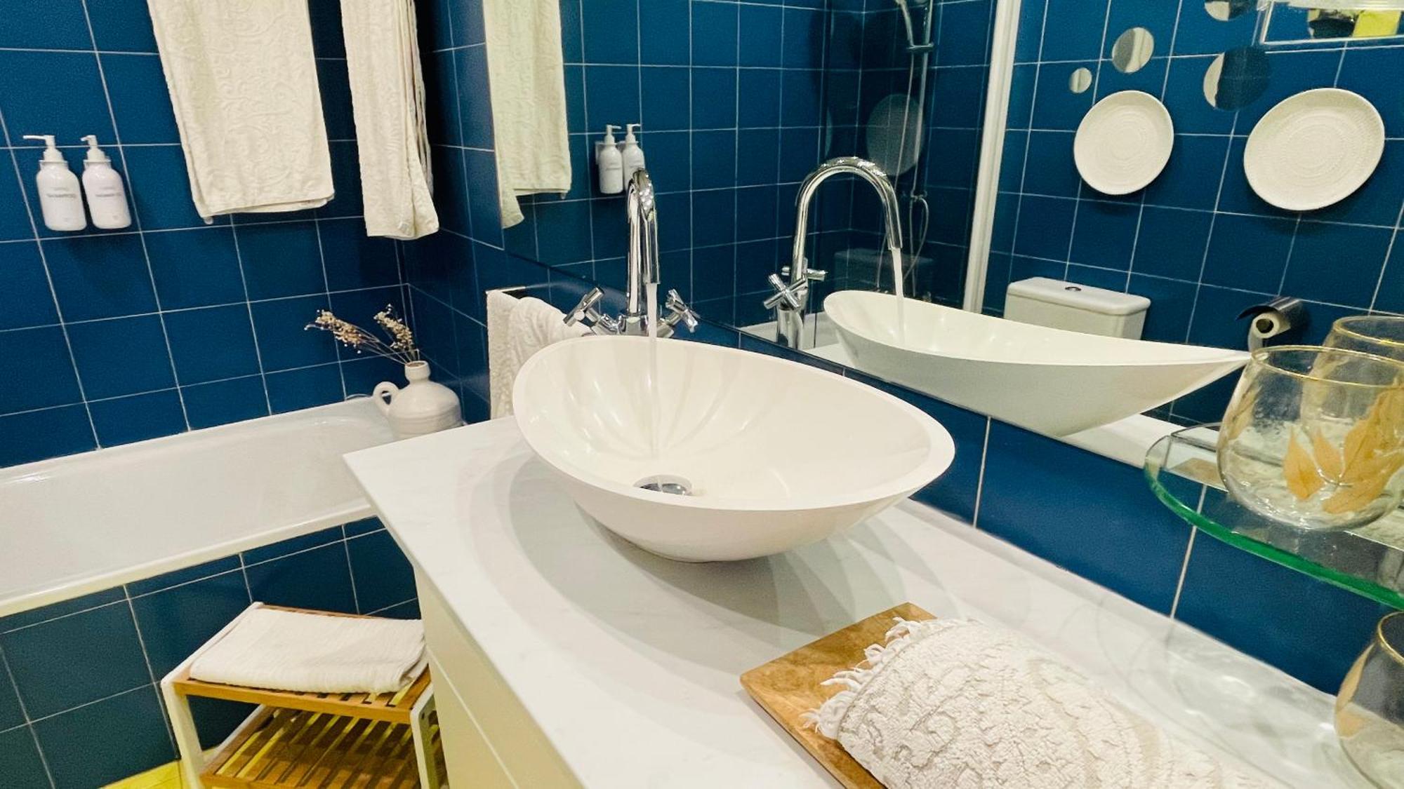 Estilosa Casa Golf Suites 고라이즈 외부 사진
