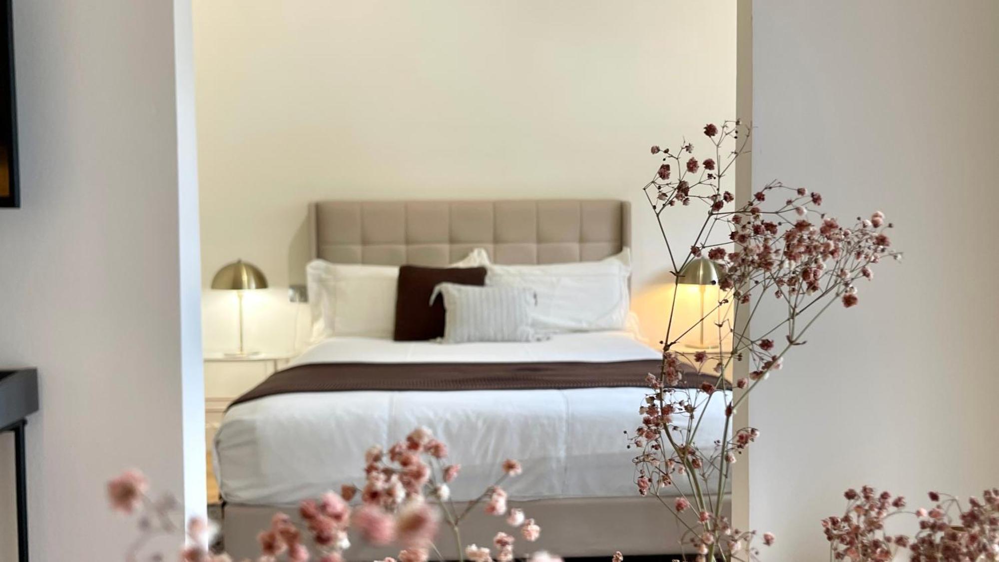 Estilosa Casa Golf Suites 고라이즈 외부 사진